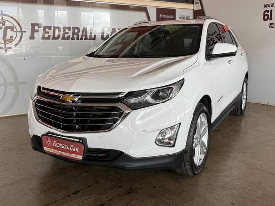 CHEVROLET EQUINOX 2.0 16V TURBO GASOLINA PREMIER AWD AUTOMÁTICO